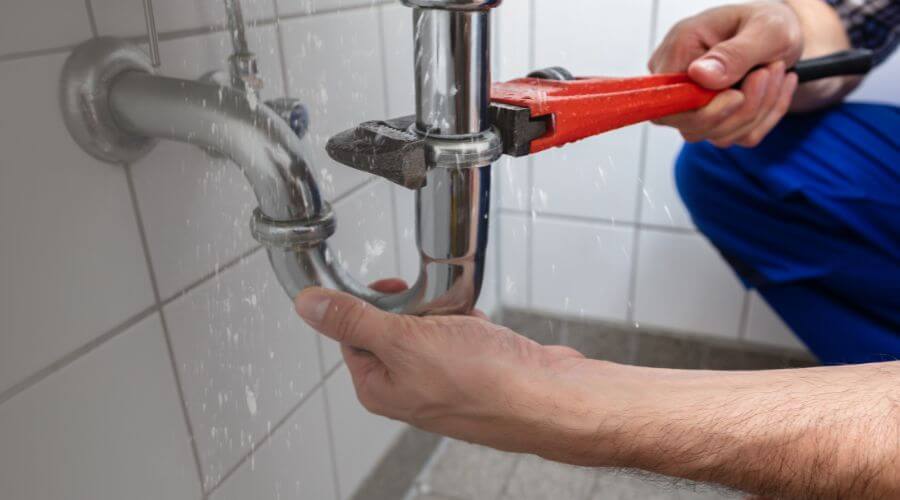Professional emergency plumbing in Fairbury, NE